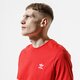 Férfi póló ADIDAS PÓLÓ ESSENTIAL TEE fm9968 szín: piros