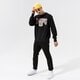 Férfi pulóver NIKE PULÓVER LAL M NK FLC CREW CTS 75 NBA dj2801-010 szín: fekete