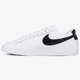 Női sportcipők NIKE BLAZER LOW bq0033-100 szín: fehér