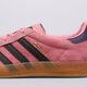 Női sportcipők ADIDAS GAZELLE INDOOR W ie7002 szín: rózsaszín