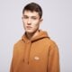 Férfi pulóver DICKIES PULÓVER KAPUCNIS SUMMERDALE HOODIE dk0a4y6p0bd1 szín: barna