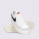 Női sportcipők NIKE BLAZER LOW PLATFORM  dj0292-101 szín: fehér