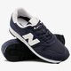 Női sportcipők NEW BALANCE WL373NVB wl373nvb szín: sötétkék
