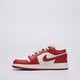 Gyerek sportcipők JORDAN 1 LOW 553560-166 szín: piros