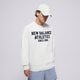 Férfi pulóver NEW BALANCE PULÓVER VARSITY FRENCH TERRY GRAPHIC CREW mt51521ahh szín: szürke