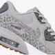 Gyerek sportcipők NIKE AIR MAX 90 LTR SE GG 897987-004 szín: szürke
