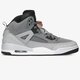 Férfi sportcipők JORDAN SPIZIKE SHOE 315371-008 szín: szürke