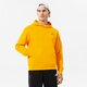 Férfi pulóver JORDAN PULÓVER KAPUCNIS M J ESS FLC PO HOODIE dq7466-705 szín: mustársárga