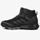 Férfi téli cipők ADIDAS TERREX TIVID MID CP s80935 szín: fekete