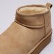 Gyerek téli cipők UGG KIDS' CLASSIC ULTRA MINI PLATFORM 1157791k-san szín: barna