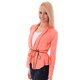 Női póló O'NEILL PÓLÓ GUAVA PULLOVER 4062084053 szín: rózsaszín
