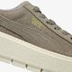 Női sportcipők PUMA SUEDE PLATFORM RUGGED WN'S 36583006 szín: szürke