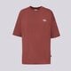Női póló DICKIES PÓLÓ SUMMERDALE SS TEE dk0a4y1bl161 szín: barna