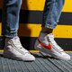 Női sportcipők NIKE BLAZER MID '77 SE dh6757-100 szín: fehér