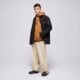 Férfi télikabát DICKIES KABÁT TÉLI CHORE JACKET LINED CANVAS dk0a87o3blk1 szín: fekete