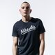 Férfi póló NIKE PÓLÓ M NSW SS TEE NIKE AIR 1 bv7637010 szín: fekete