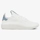 Férfi sportcipők ADIDAS PHARRELL WILLIAMS TENNIS HU  by8718 szín: fehér