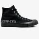 Férfi sportcipők CONVERSE CHUCK 70 WATERPROOF - HI c162350m szín: fekete