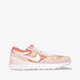 Gyerek sportcipők NIKE WAFFLE ONE GS dm9477-800 szín: narancssárga