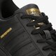 Gyerek sportcipők ADIDAS SUPERSTARJ h03992 szín: fekete