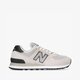 Női sportcipők NEW BALANCE 574  ml574bh2 szín: fehér