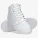 Gyerek sportcipők AIR JORDAN 1 MID 554725-130 szín: fehér