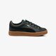 Gyerek sportcipők PUMA BASKET CLASSIC GUM DELUXE PS 36507902 szín: fekete