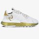 Női sportcipők ADIDAS NITE JOGGER W fv4138 szín: fehér