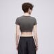 Női póló ADIDAS PÓLÓ RIB SS TOP jd0041 szín: szürke