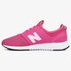 Gyerek sportcipők NEW BALANCE KL247PPG kl247ppg szín: rózsaszín