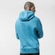 Férfi pulóver NIKE PULÓVER KAPUCNIS NIKE SPORTSWEAR CLUB FLEECE bv2973-424 szín: kék