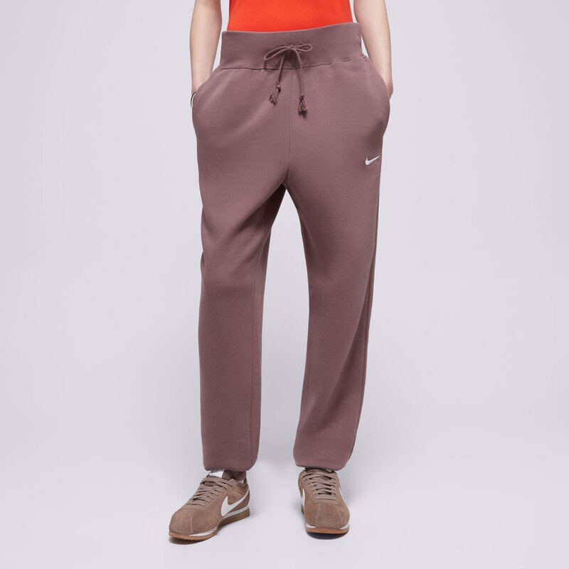 NIKE NADRÁG W NSW PHNX FLC HR PANT STD