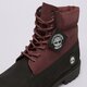 Férfi téli cipők TIMBERLAND 6 IN PREMIUM tb0a2p6weje1 szín: bordó