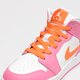 Gyerek sportcipők AIR JORDAN 1 MID (GS) dx3240-681 szín: fehér