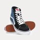 Férfi sportcipők VANS SK8-HI vn000d5invy1 szín: sötétkék