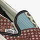 Női tornacipők VANS UA CLASSIC SLIP-ON vn0a4u381io1 szín: multicolor