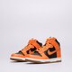 Gyerek sportcipők NIKE DUNK HIGH  db2179-004 szín: narancssárga