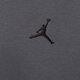 Férfi pulóver JORDAN PULÓVER KAPUCNIS JORDAN BROOKLYN FLEECE ib7235-068 szín: szürke