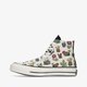 Női tornacipők CONVERSE CHUCK 70 a00653c szín: multicolor
