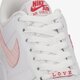 Női sportcipők NIKE WMNS AIR FORCE 1 '07 VD dq9320-100 szín: fehér