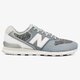 Női sportcipők NEW BALANCE WR996NOA wr996noa szín: szürke