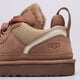 Női téli cipők UGG LOWMEL 1144032-ryk szín: barna
