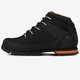 Férfi téli cipők TIMBERLAND EURO SPRINT FABRIC WP tb0a2e1r0011 szín: fekete