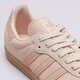 Női sportcipők ADIDAS SAMBA OG W jr8874 szín: rózsaszín