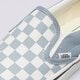 Női tornacipők VANS CLASSIC SLIP-ON  vn000bvzdsb1 szín: kék