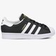 Női sportcipők ADIDAS SUPERSTAR  fx2331 szín: fekete