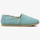Női slip-onok PAEZ ORIGINAL BLUE TURQUOISE 1830501s14-318 szín: kék