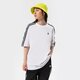 Női póló ADIDAS PÓLÓ OVERSIZED h37796 szín: fehér