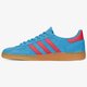 Férfi sportcipők ADIDAS HANDBALL SPEZIAL fx5675 szín: kék