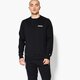 Férfi pulóver NEW ERA PULÓVER ORIGINATORS CREW NECK NE BLK 11459494 szín: fekete